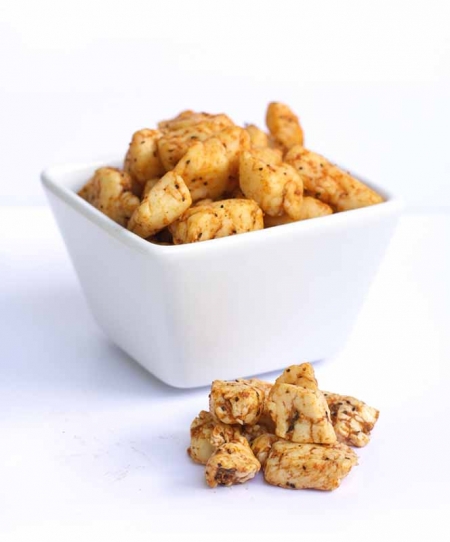 Cajun Cheese Curds