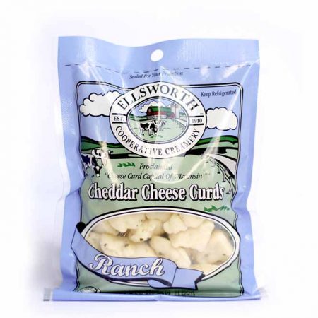5 oz. Ranch Flavor Natural Cheddar Cheese Curds