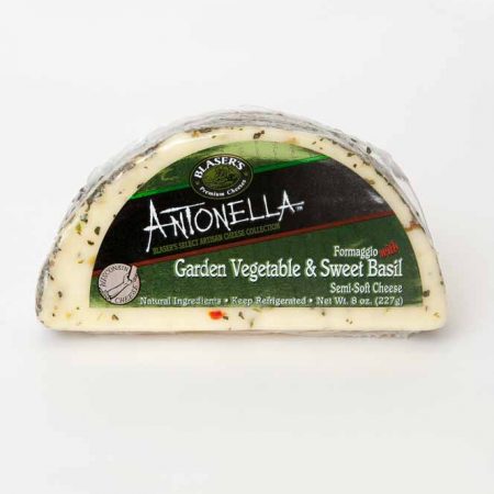 8oz Antonella Garden Vegetable & Sweet Basil