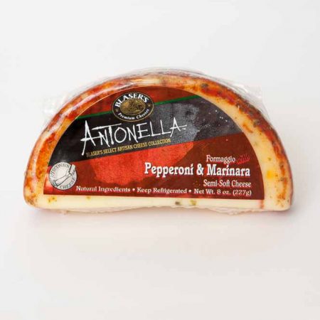 8oz Antonella Pepperoni & Marinara