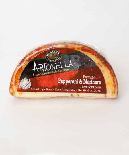 8oz Antonella Pepperoni & Marinara