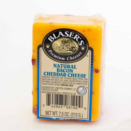 7.5 oz Ellsworth Bacon Cheddar
