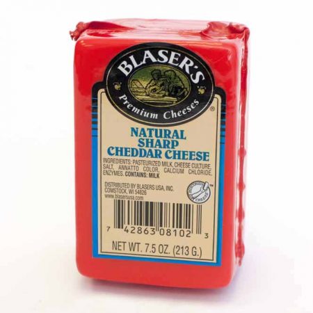 7.5oz Ellsworth Sharp Cheddar