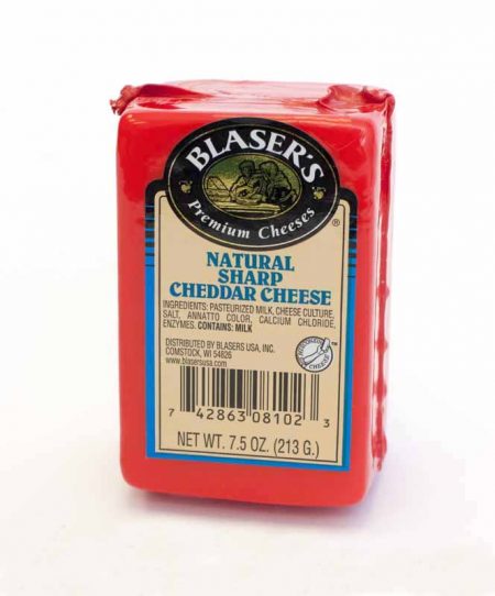 7.5oz Ellsworth Sharp Cheddar