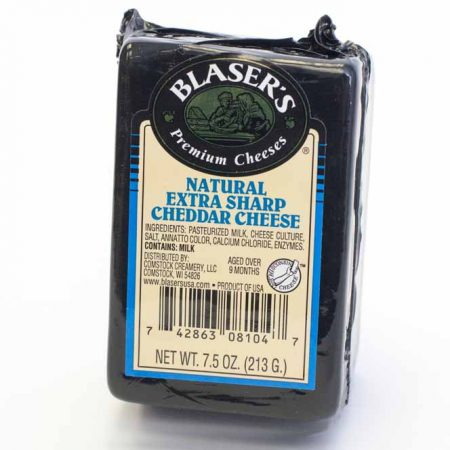 7.5 oz Ellsworth Extra Sharp Cheddar
