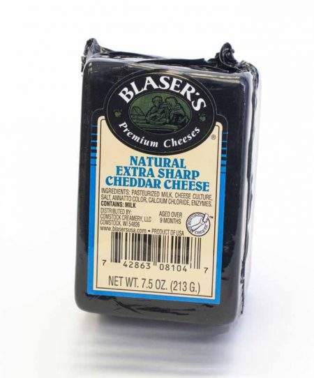 7.5 oz Ellsworth Extra Sharp Cheddar