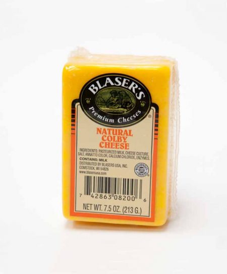 7.5 oz Ellsworth Colby Cheese