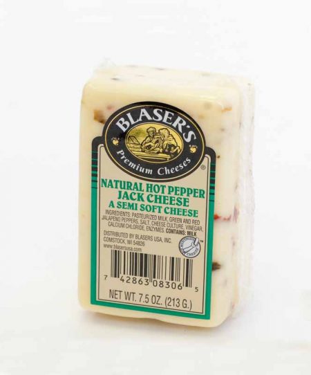 7.5oz Ellsworth Hot Pepper Jack Cheese