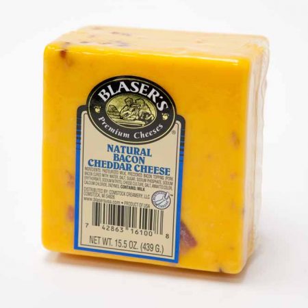 15.5oz Ellsworth Bacon Cheddar