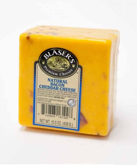 15.5oz Ellsworth Bacon Cheddar