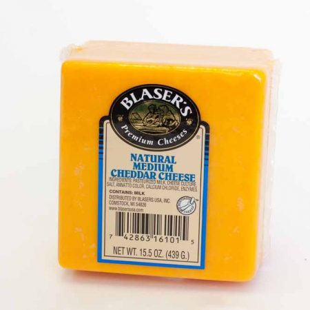 15.5oz Ellsworth Medium Cheddar