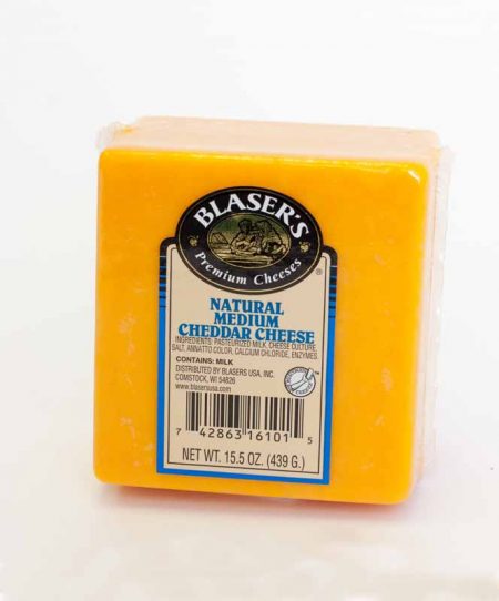 15.5oz Ellsworth Medium Cheddar