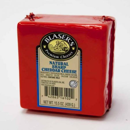 15.5 oz Ellsworth Sharp Cheddar