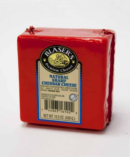 15.5 oz Ellsworth Sharp Cheddar