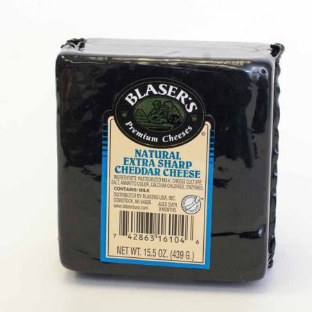 15.5 oz Ellsworth Extra Sharp Cheddar