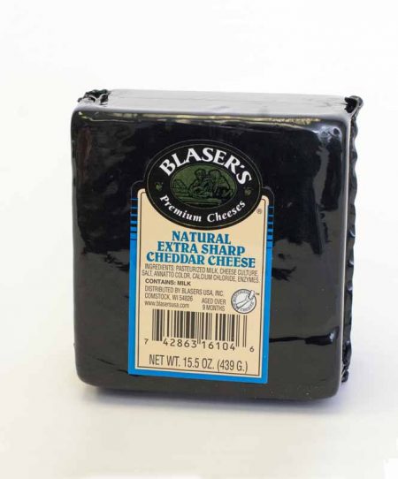 15.5 oz Ellsworth Extra Sharp Cheddar