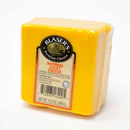 15.5 oz Ellsworth Colby Cheese