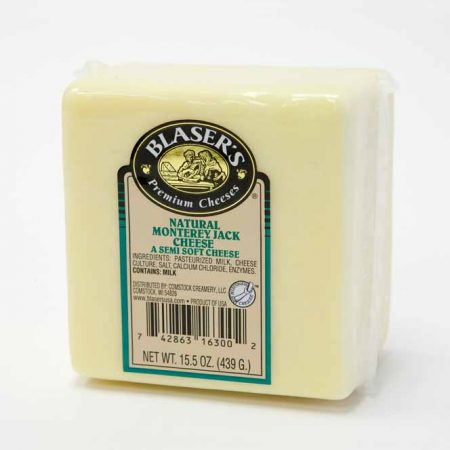 15.5 oz Ellsworth Monterey Jack Cheese