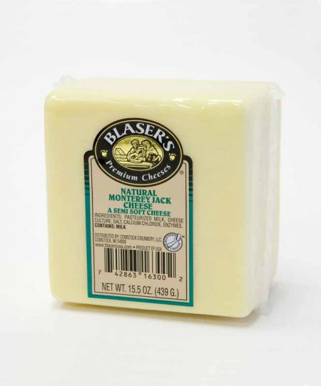 15.5 oz Ellsworth Monterey Jack Cheese