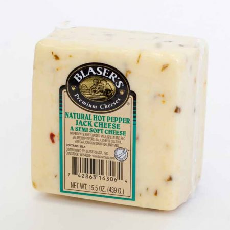 15.5 oz. Ellsworth Hot Pepper Monterey Jack