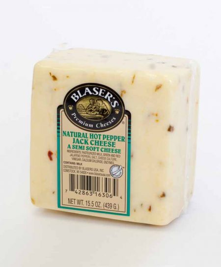 15.5 oz. Ellsworth Hot Pepper Monterey Jack