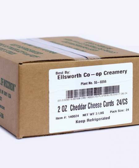Cheese Curds