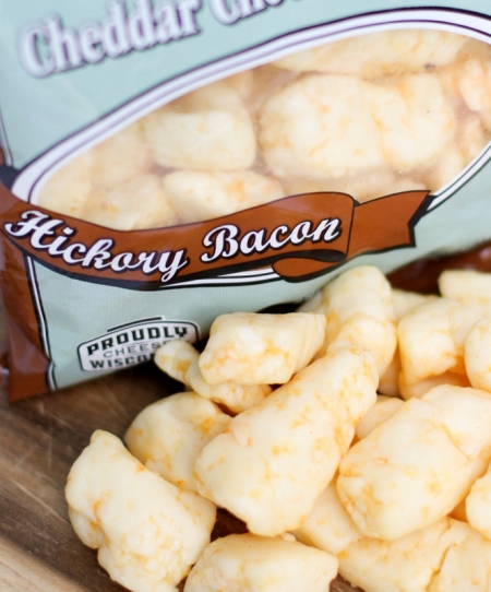 5 oz Hickory Bacon Curds - Image 2