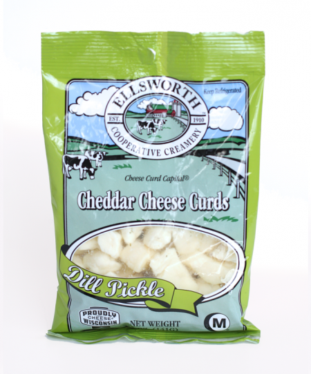 5 oz Dill Pickle Cheese Curds