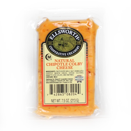 7.5 oz. Ellsworth Chipotle Colby