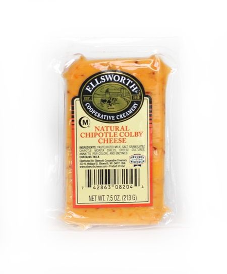7.5 oz. Ellsworth Chipotle Colby