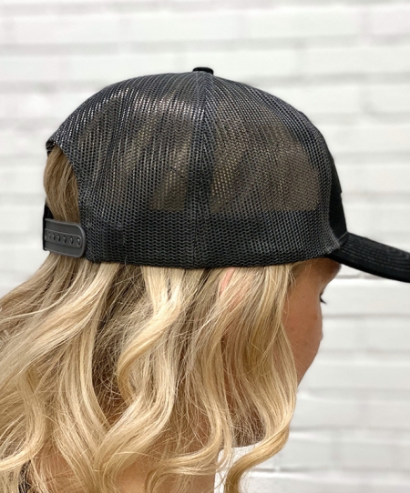 Ellsworth Cooperative Creamery Ball Cap - Black - Image 3