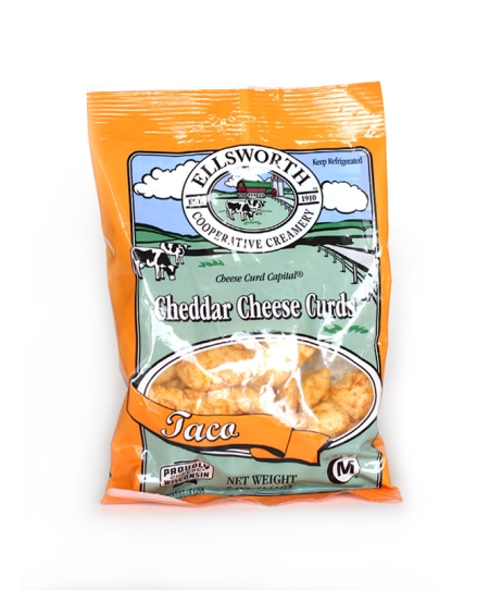 5 oz. Taco Cheese Curds